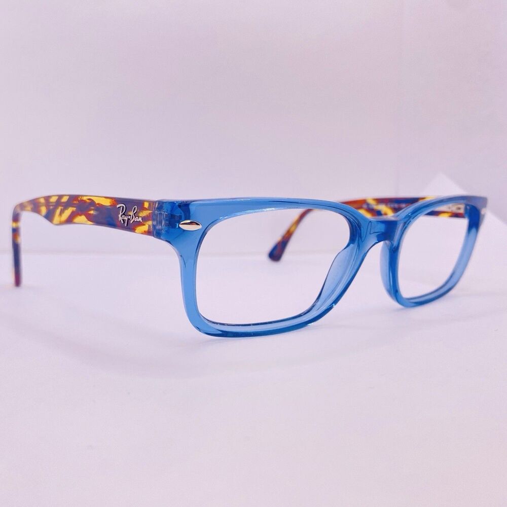 Ray-Ban Eyeglasses Sunglasses Authentic Frame RB 5286 8024 51-18-135 Transparent